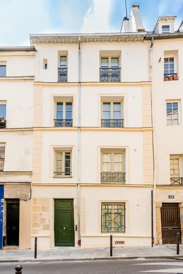 Beauquartier - Sentier Apartment Paris Exterior photo