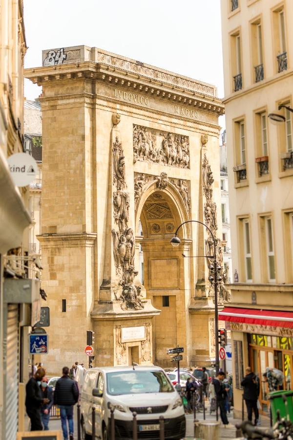 Beauquartier - Sentier Apartment Paris Exterior photo